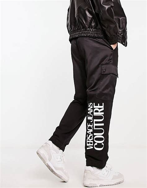 versace jeans classic joggers j59lnsqw|Versace Jeans sale.